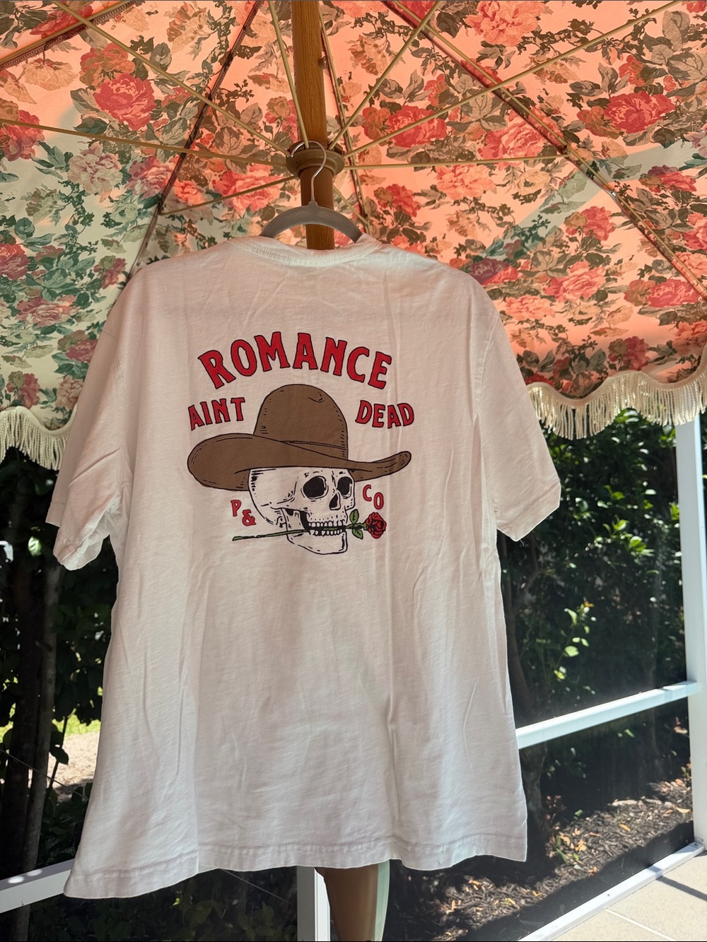 "ROMANCE AIN'T DEAD” by P&Co sz Large